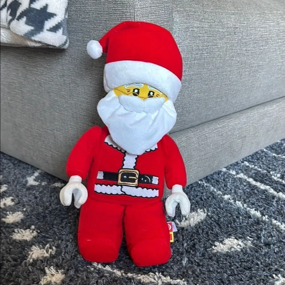 Lego for Target Santa Claus